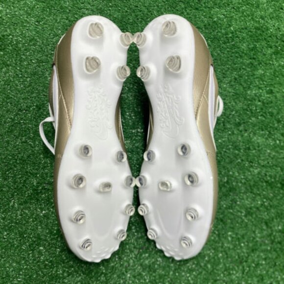 Nike Premier 3 Low Mens Soccer Cleats Gold AT5889-200 NEW* Sz 7 main image 9
